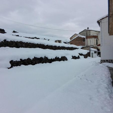 Villanueva de ViverAlcoba Con Patio Del Siglo XIX别墅 外观 照片